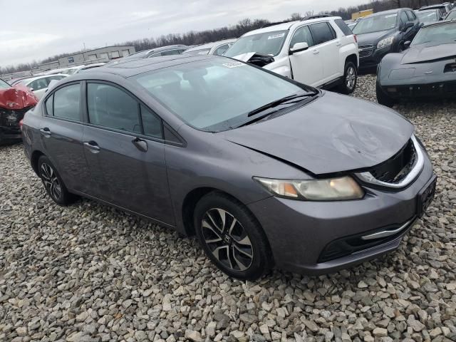 2014 Honda Civic EX