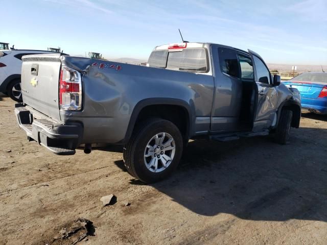 2018 Chevrolet Colorado LT