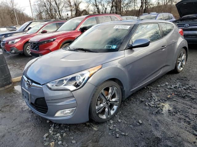 2016 Hyundai Veloster