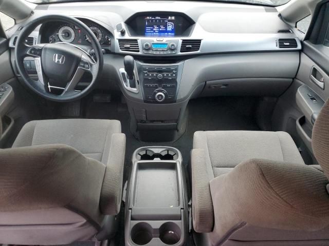 2012 Honda Odyssey EX