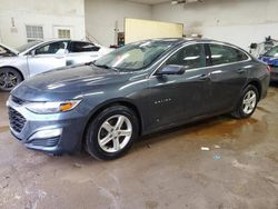 Chevrolet salvage cars for sale: 2019 Chevrolet Malibu LS