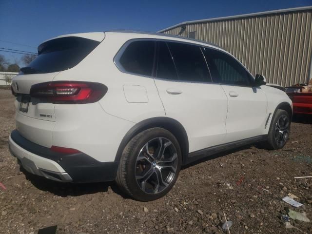 2021 BMW X5 Sdrive 40I