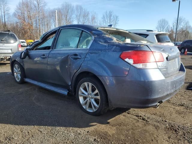 2014 Subaru Legacy 3.6R Limited