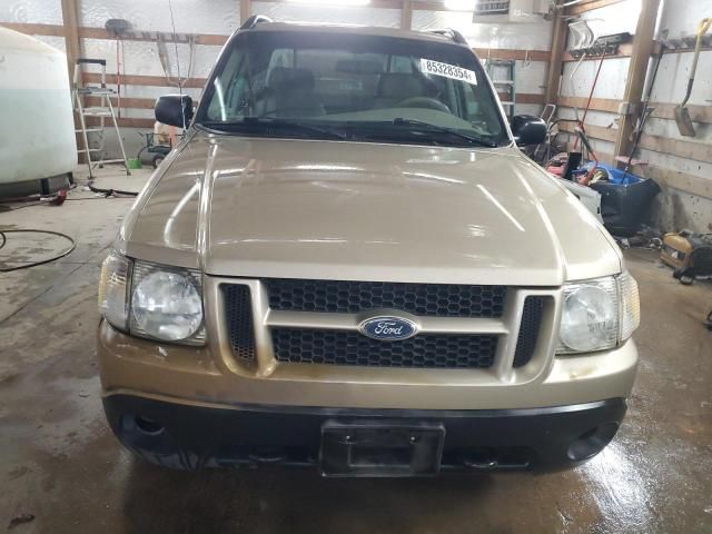 2001 Ford Explorer Sport Trac