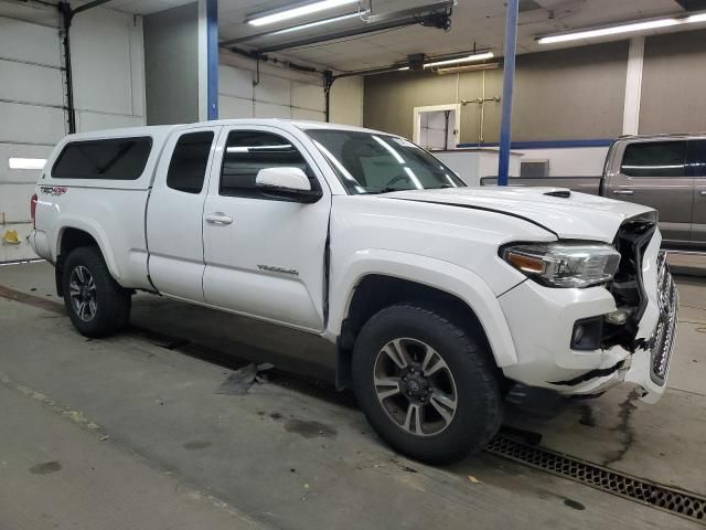 2017 Toyota Tacoma Access Cab