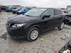 Carros salvage a la venta en subasta: 2019 Nissan Rogue Sport S