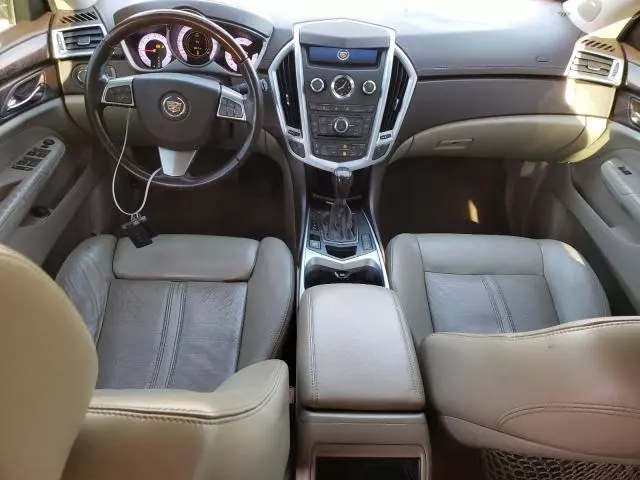 2010 Cadillac SRX Luxury Collection