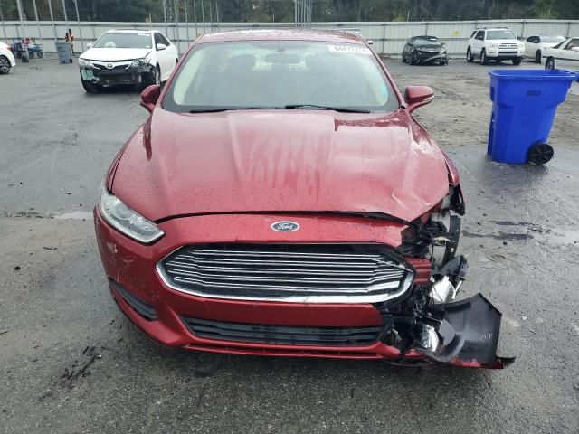 2015 Ford Fusion SE Hybrid