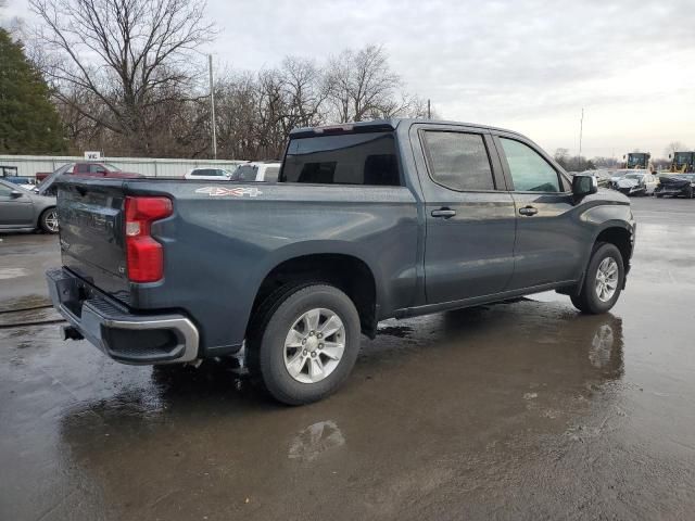 2020 Chevrolet Silverado K1500 LT