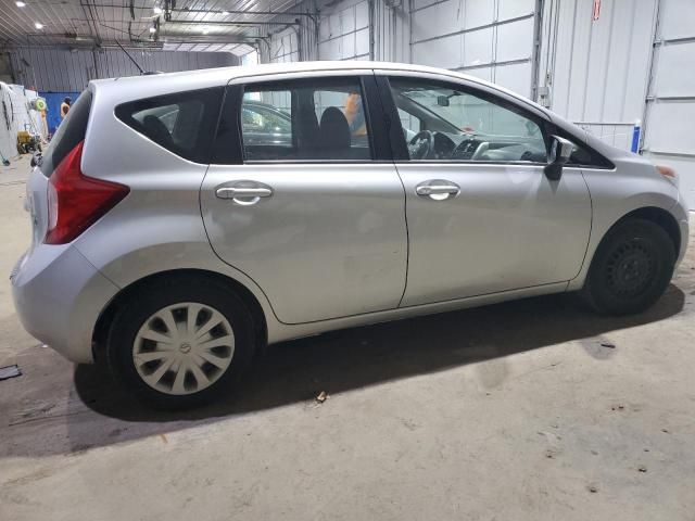 2015 Nissan Versa Note S