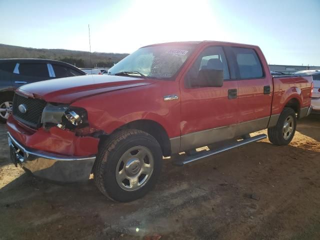 2006 Ford F150 Supercrew