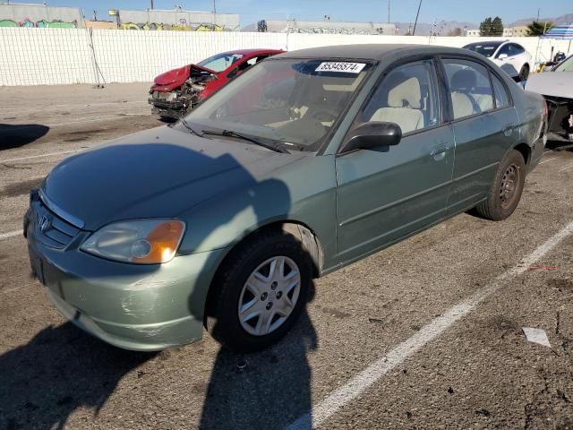 2003 Honda Civic LX