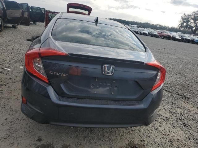 2017 Honda Civic EXL