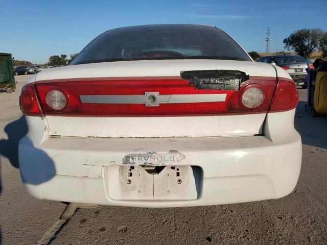 2004 Chevrolet Cavalier