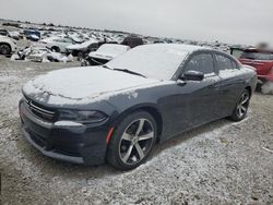 Salvage cars for sale at Earlington, KY auction: 2017 Dodge Charger SE