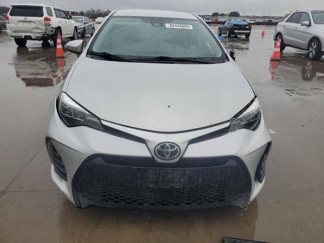 2019 Toyota Corolla L