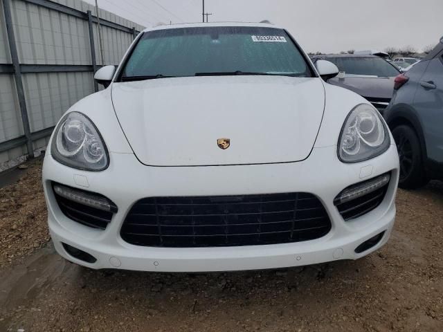 2014 Porsche Cayenne Turbo