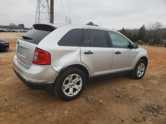 2013 Ford Edge SE