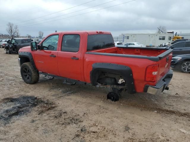 2013 Chevrolet Silverado K1500 LT