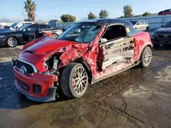 Salvage cars for sale at Martinez, CA auction: 2013 Mini Cooper Coupe John Cooper Works