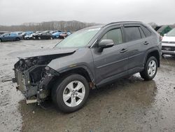 Toyota rav4 salvage cars for sale: 2019 Toyota Rav4 XLE