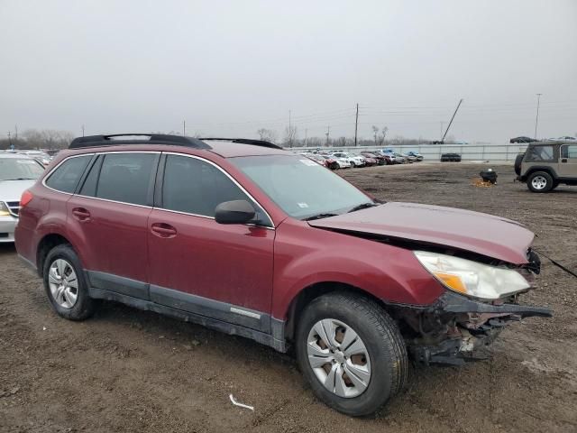 2011 Subaru Outback 2.5I