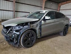 Salvage cars for sale at auction: 2019 BMW X6 M