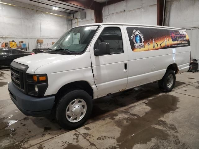 2011 Ford Econoline E350 Super Duty Van