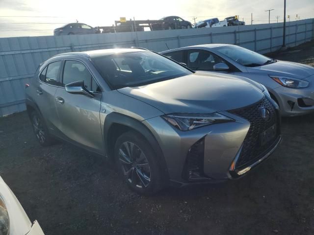 2021 Lexus UX 250H