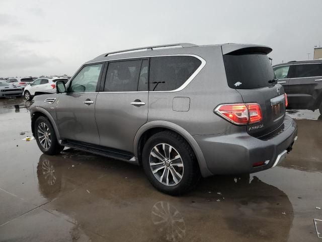 2018 Nissan Armada SV