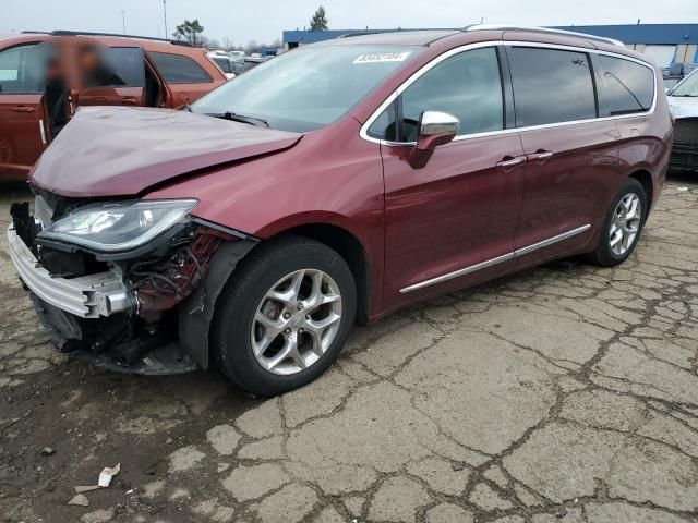 2019 Chrysler Pacifica Limited