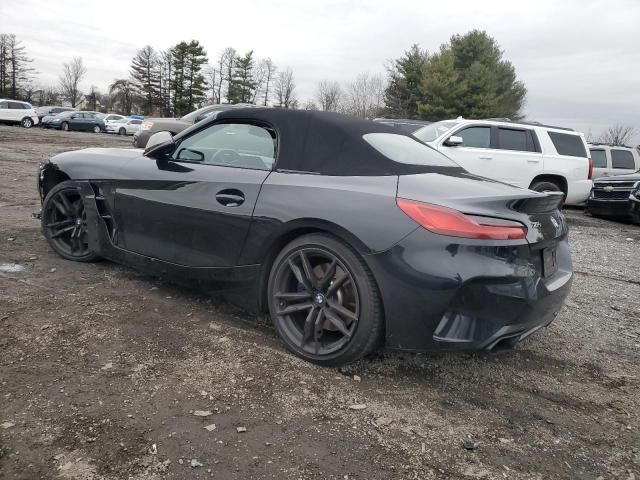 2020 BMW Z4 M40I