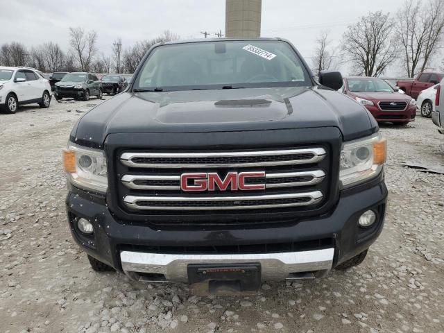 2017 GMC Canyon SLE