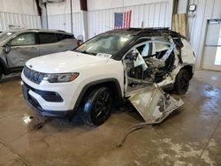 2022 Jeep Compass Latitude en venta en Franklin, WI