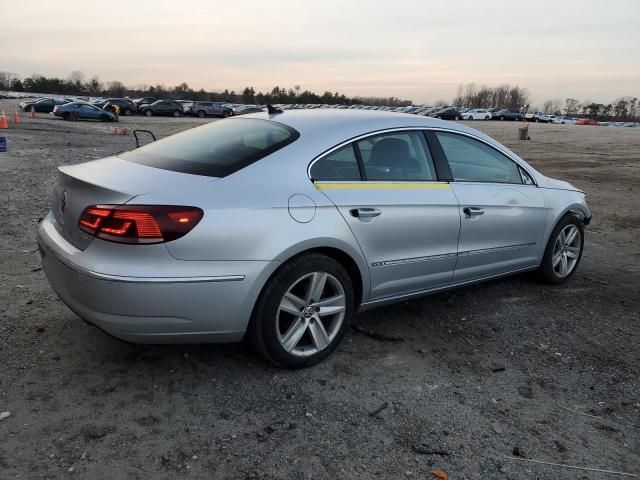 2013 Volkswagen CC Sport