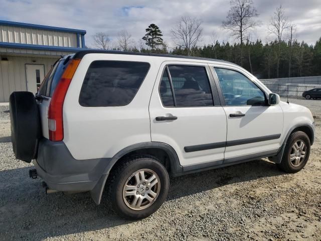 2004 Honda CR-V EX