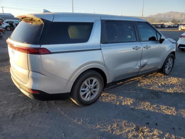 2023 KIA Carnival LX