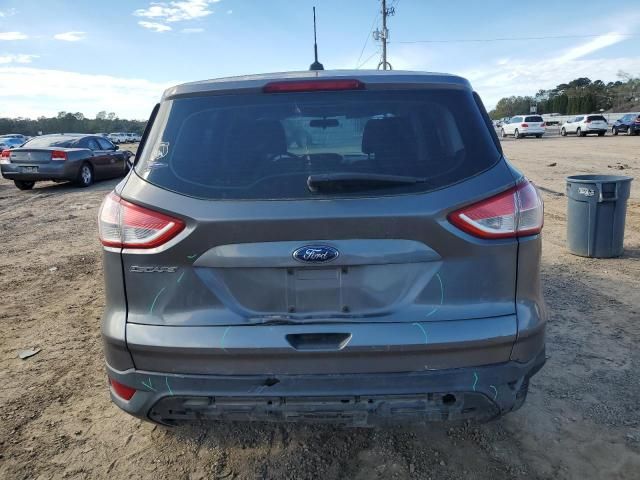 2013 Ford Escape S