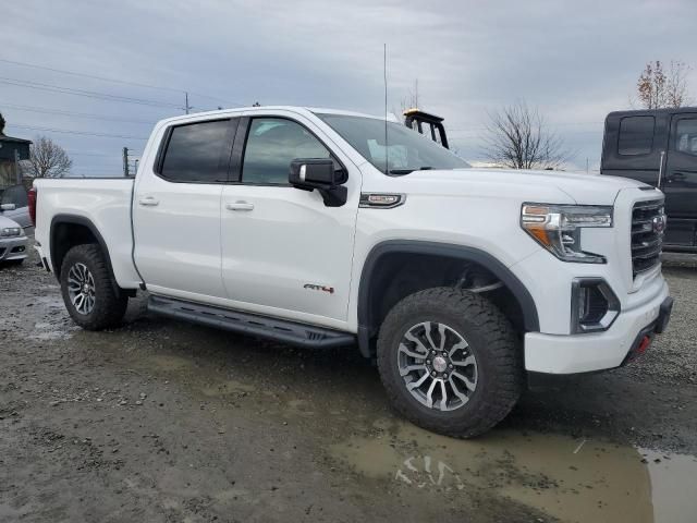 2020 GMC Sierra K1500 AT4