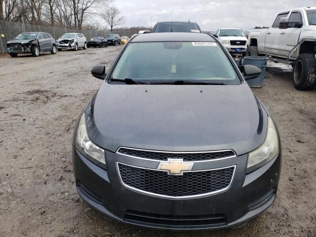 2013 Chevrolet Cruze LS