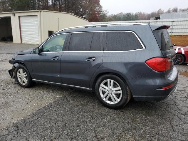 2013 Mercedes-Benz GL 450 4matic