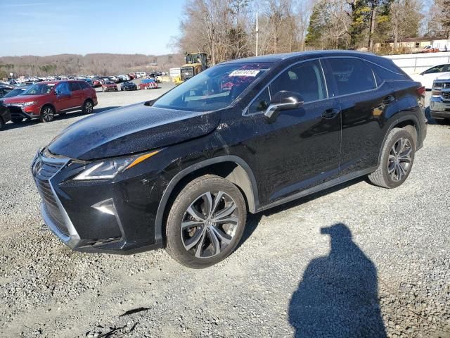 2016 Lexus RX 350 Base