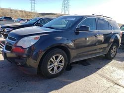 Carros salvage a la venta en subasta: 2014 Chevrolet Equinox LT