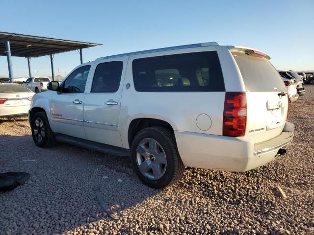 2010 Chevrolet Suburban C1500 LTZ