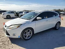 2012 Ford Focus SEL en venta en Houston, TX