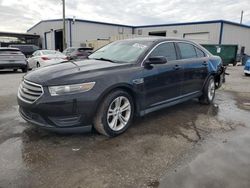 Salvage cars for sale at Orlando, FL auction: 2015 Ford Taurus SEL