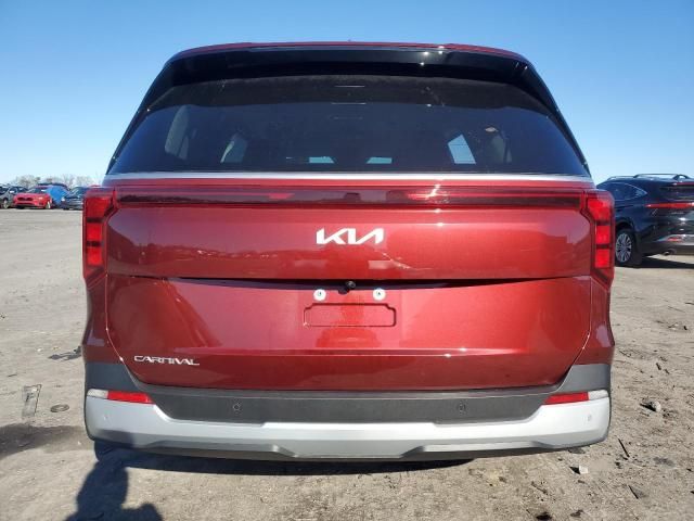 2025 KIA Carnival EX