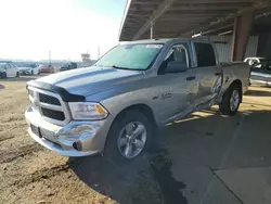 Dodge Vehiculos salvage en venta: 2015 Dodge RAM 1500 ST