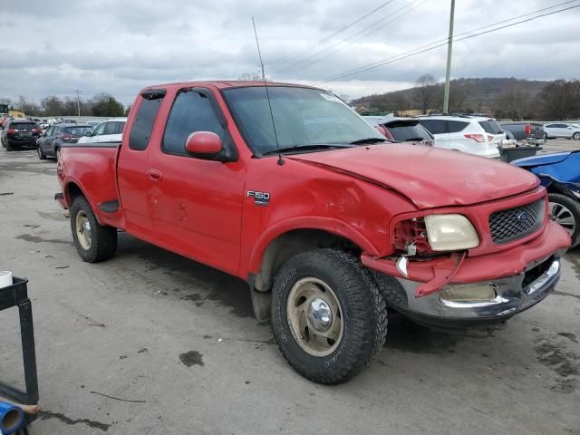 1998 Ford F150