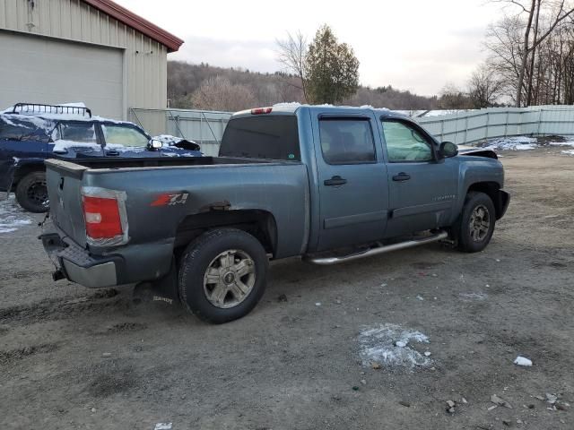 2007 Chevrolet Silverado K1500 Crew Cab